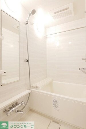 プレミアムキューブG北新宿の物件内観写真